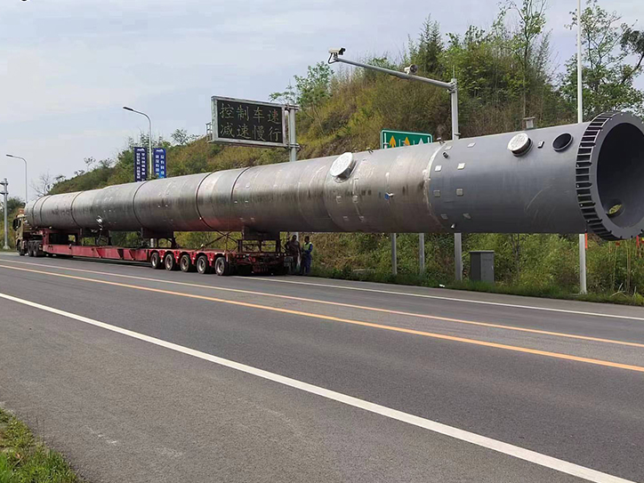 張家界大型精密儀器運輸公司