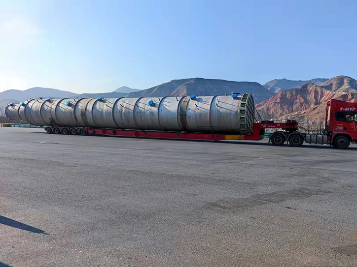 宜春大型變壓器運輸公司