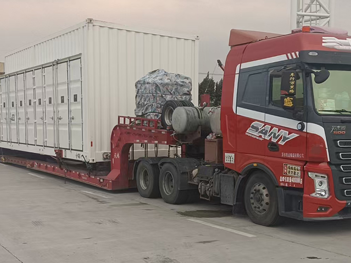 南陽整車物流運輸公司
