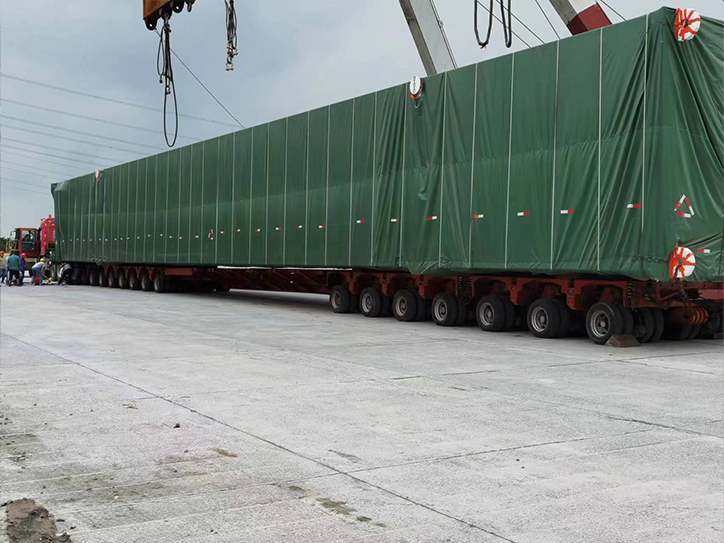 開封整車物流運輸公司