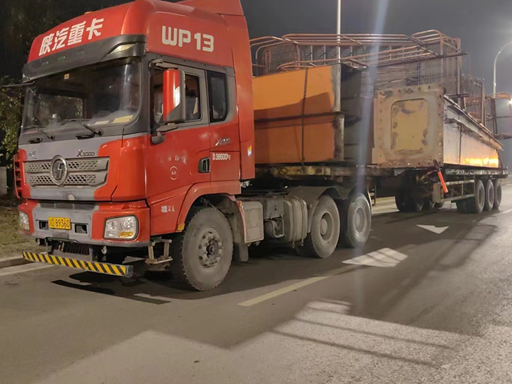 桂林整車物流運輸公司