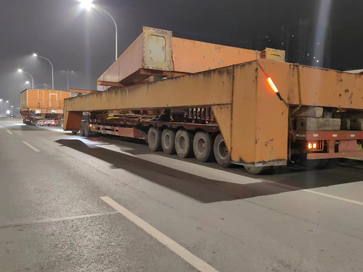 南昌整車物流運輸公司