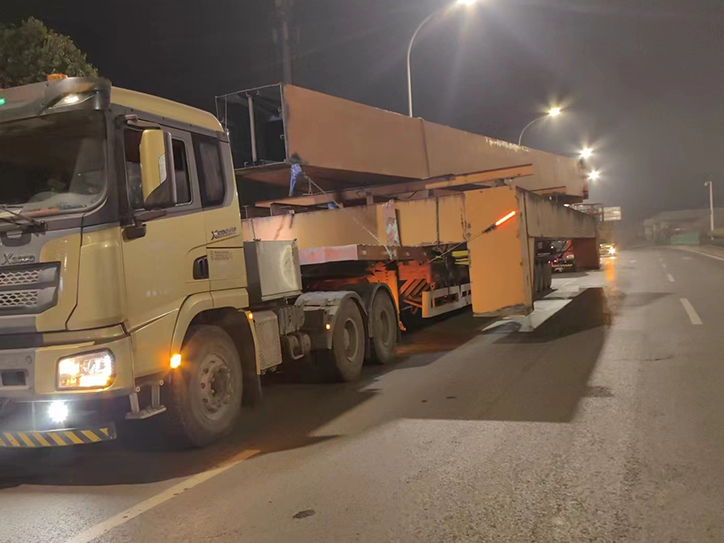 九江整車物流運輸公司
