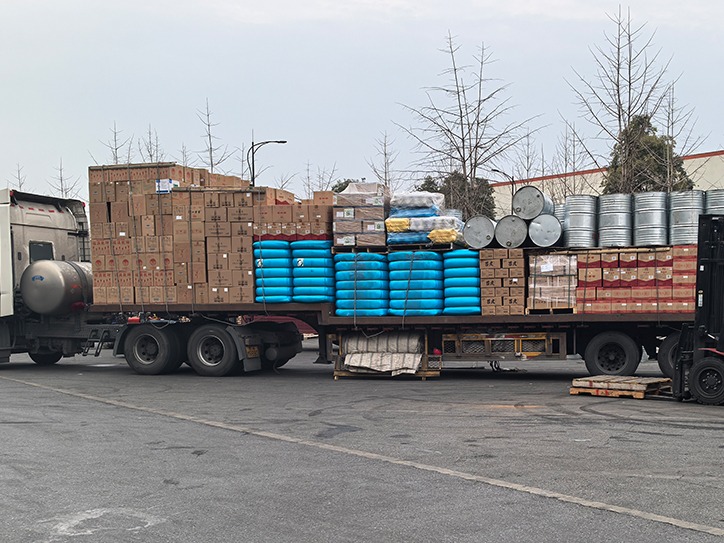 敦煌9.6米整車物流公司