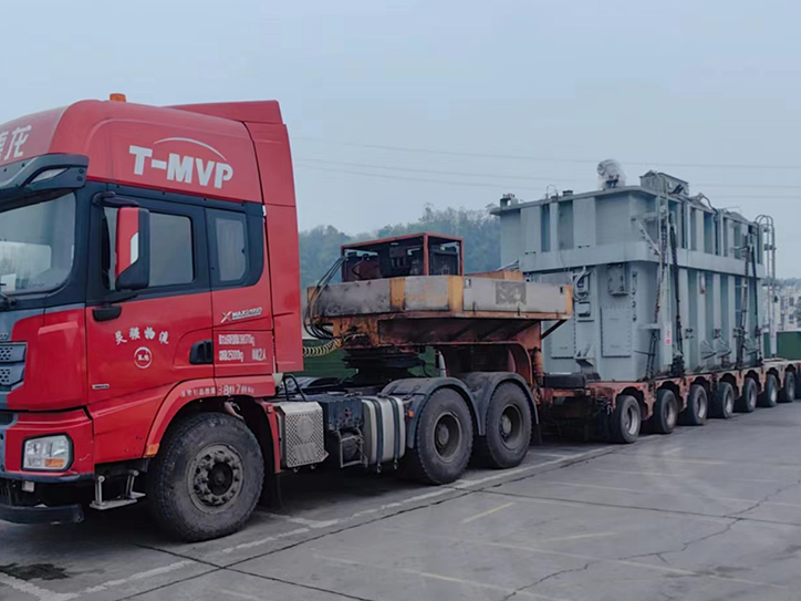 開封9.6米整車物流公司