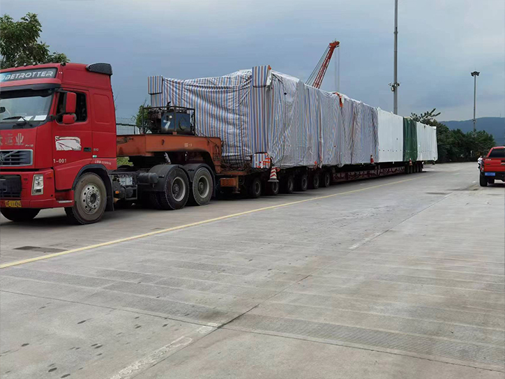 荊州9.6米整車物流公司