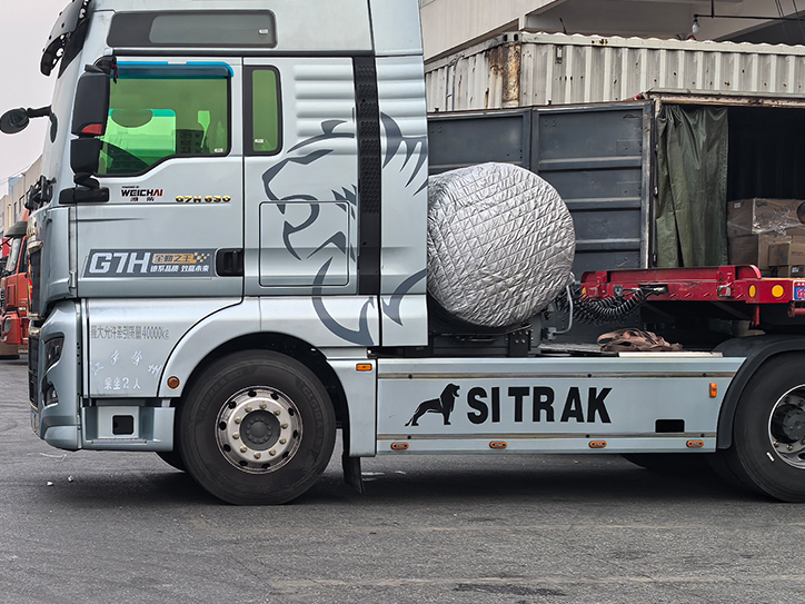 清遠9.6米整車物流公司